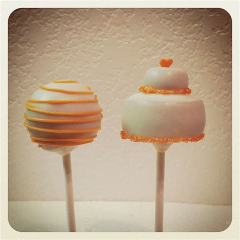 Vypassetti Cake Pops Wedding Cake