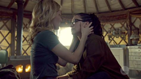 Cosima And Delphine Orphan Black Season Episode Lesbian Media Blog