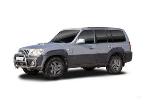 HYUNDAI TERRACAN Terracan 2 9 CRDi Autoplus