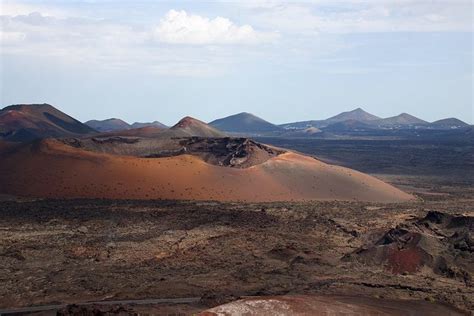 Half Day Short South Tour to Timanfaya Volcano 2024 - Arrecife