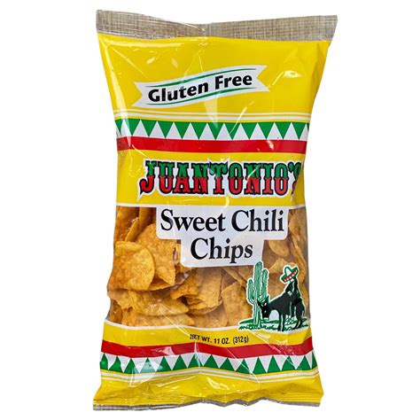 Find Your Perfect Juanitas Gluten Free Sweet Chili Chips 11 Oz