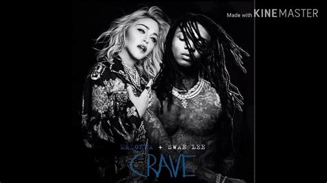 Madonna Ft Swae Lee Crave Acapella Youtube