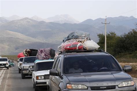 Azerbaijan Reports Of Several Arrests Of Nagorno Karabakh High Ranking