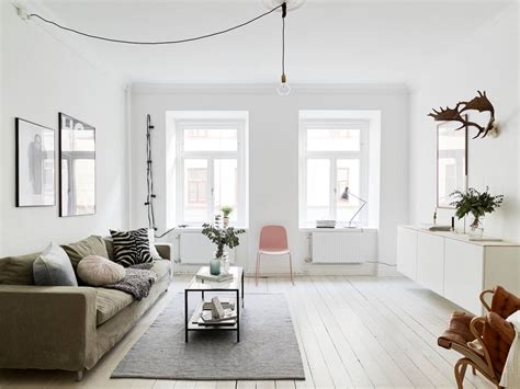 Scandinavische Woonkamer Styling HOMEASE