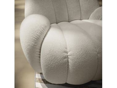 Seashell Armchair By Natuzzi Italia