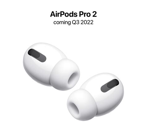 第二代airpods Pro曝光：耳机柄取消，拥有全新设计 哔哩哔哩