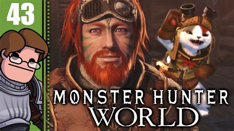 Let S Play Monster Hunter World Part 43 Bazelgeuse YouTube