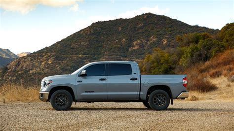 Driven 2021 Toyota Tundra [review] Autowise