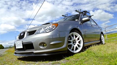 Hawkeye Subaru Impreza WRX Review Subtle But Deadly YouTube