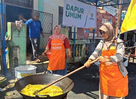 BAZNAS Tanggap Bencana Bantu Korban Banjir Di Jambi Dan Bandung