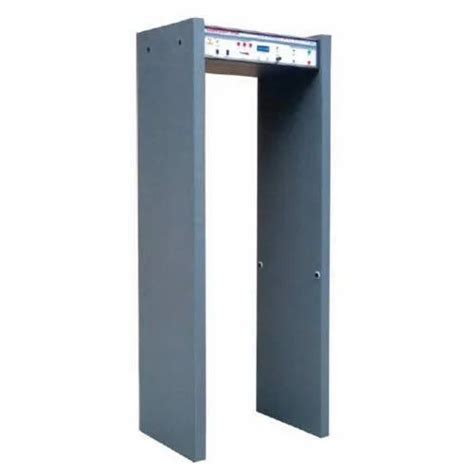 Amcode Door Frame Metal Detector For Mall Range Meter At Rs