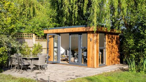 Luxury Garden Rooms In Lytchett Minster Fully Bespoke