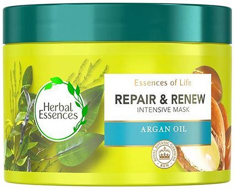 Herbal Essences Repair Argan Oil Hair Mask Pris