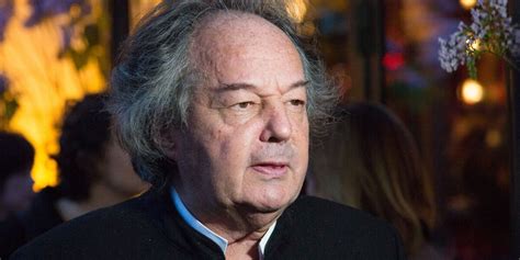 Mort De L Crivain Gonzague Saint Bris Dans Un Accident De La Route Voici