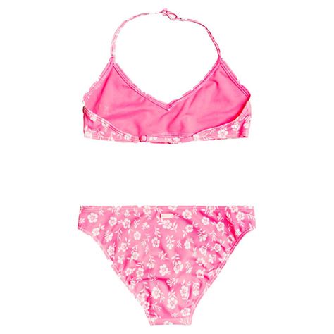 Roxy Splendid Dr Triangle Bikini Pink Kidinn