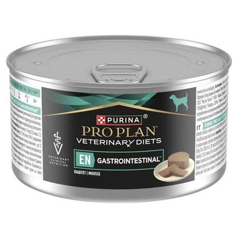 Purina Pro Veterinary Diets EN Gastrointestinal Dog Mousse | Low Prices