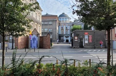 Rozrasta się szpital onkologiczny w Poznaniu AiB