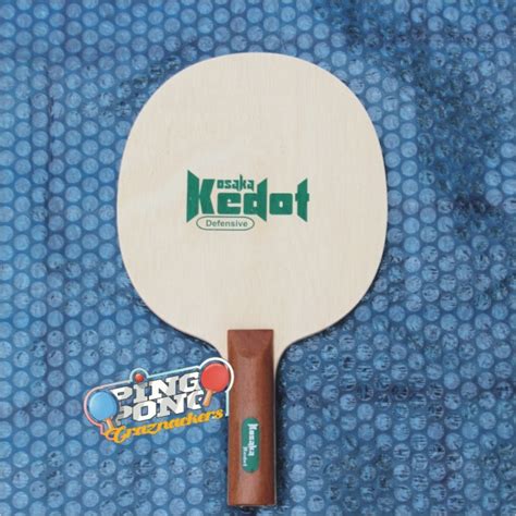 Jual Kosaka Carbon Kayu Bet Bat Blade Raket Pingpong Tenis Meja