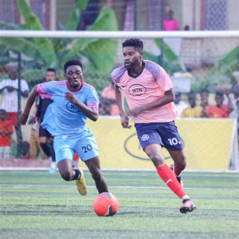 Ejisu To Face Santasi In The Final Of 2023 MTN Ashantifest Football