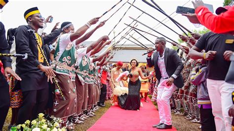 Sweetness Of Luhya And Kalenjin Engagement Beauty Of Culture Youtube