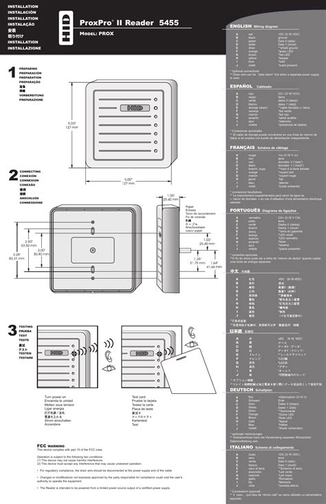 Hid Prox Reader Wiring Diagram - Wiring Diagram Pictures