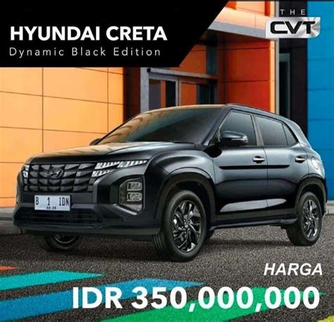 Creta Dynamic Black Edition