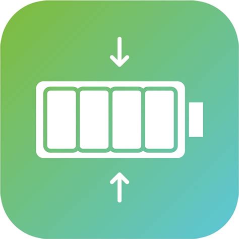 Premium Vector Vector Design Small Battery Icon Style