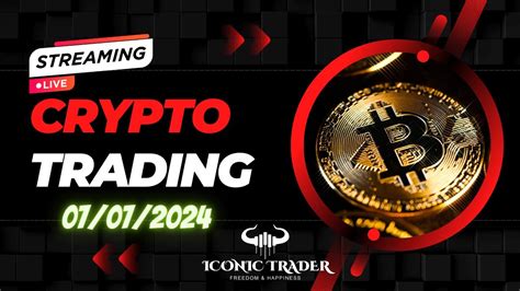 🔴live Crypto Currency Trading Livetrading Crypto Bitcoin Youtube