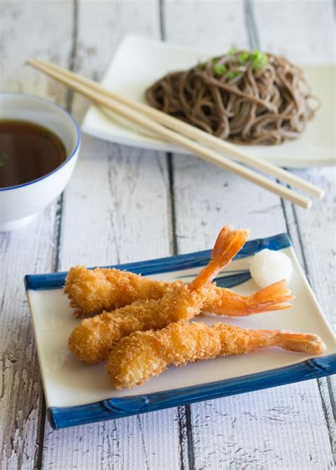 How To Make Shrimp Tempura A Step By Step Guide Wok And Skillet