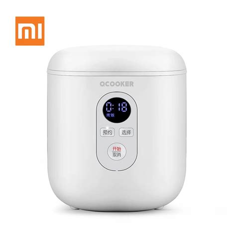 Original Xiaomi Youpin Mini Electric Rice Cooker L Kitchen Cooker