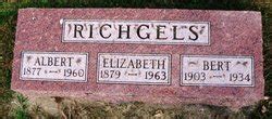 Elizabeth Lizzy Devoe Richgels 1879 1963 Mémorial Find a Grave