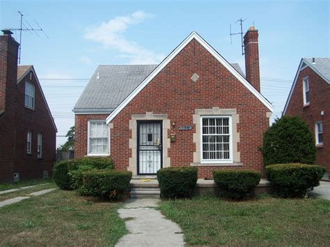 Carlisle Detroit Bungalow Detroit Progress Realty Llc