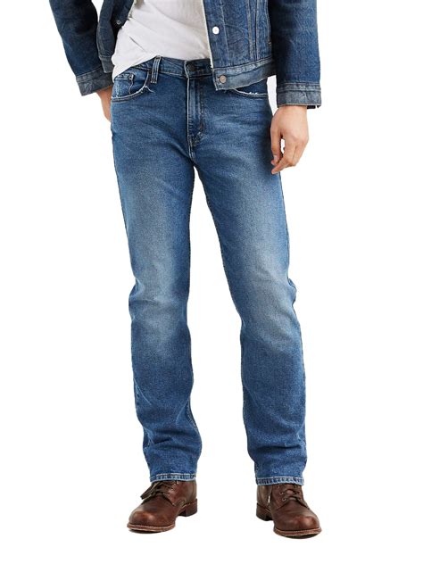 Levis Mens 505 Regular Fit Jeans