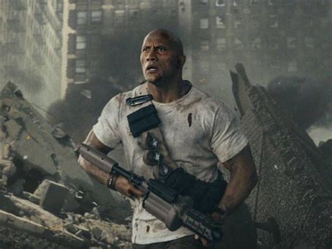 First Trailer for Rampage Starring Dwayne Johnson - TheGWW.com