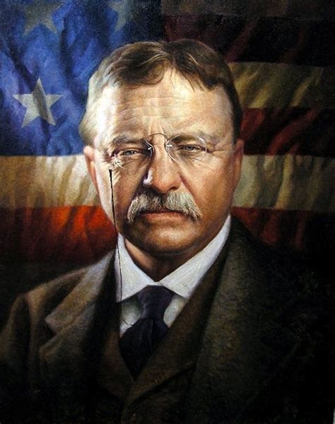 President Theodore Roosevelt Superb Color Photo 176 K Ebay