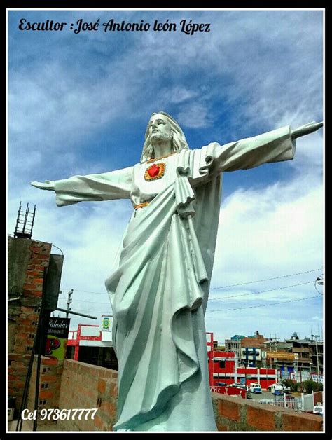 Cristo Blanco Puno Juliaca