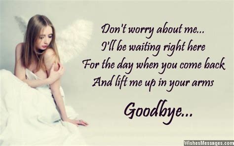 Goodbye Love Quotes For Him