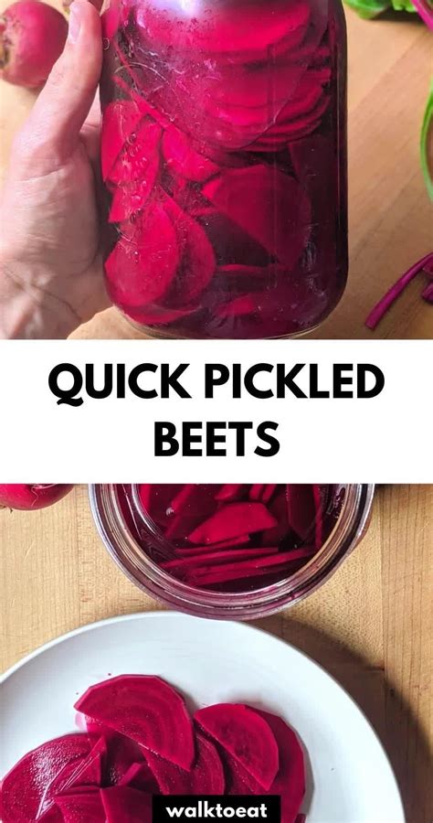 Spiced Pickled Beets Artofit