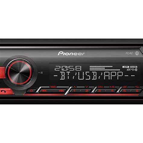 Pioneer MVH S320BT Bluetooth USB Li Oto Teyp Vatan Bilgisayar