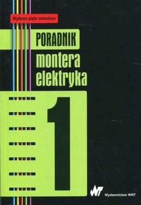 Poradnik Projektanta Elektryka Tom Wyd