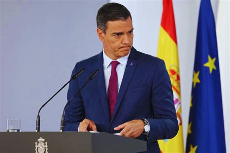 Pedro Sánchez justificó el retiro de su embajadora en Buenos Aires y