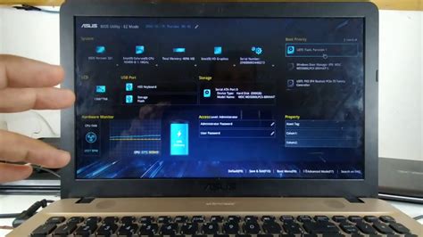 Como Da Boot E Entrar Na Bios Notebook Asus X N Free Nude Porn Photos