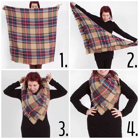 The Plaid Tartan Scarf Is A Must Have Of Ours So Well Show You Our