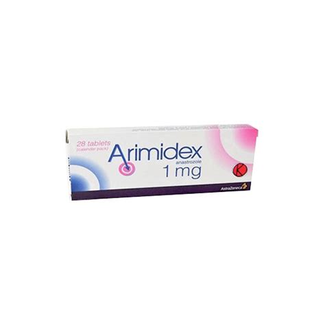 Arimidex Tablet 1 Mg Kegunaan Efek Samping Dosis Dan Aturan Pakai