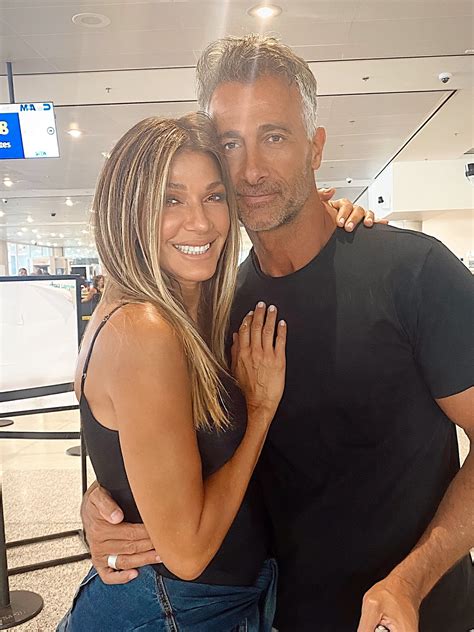 Catherine Fulop llora porque viaja sin el “Ova” - MendoVoz