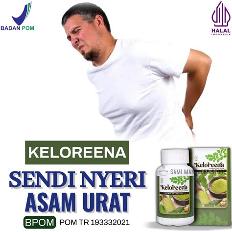 Jual Keloreena Kapsul Ekstrak Daun Kelor Asli Herbal Berkhasiat