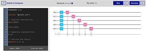 Qiskit A Quantum Computing Toolkit