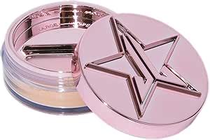 Polvo Fijador Suelto Jeffree Star Magic Star Luminous Setting Powder