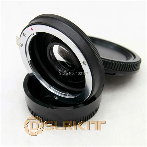 Lens Adapter Ring For PENTAX PK K Lens For NIKON Mount Adapter Infinity