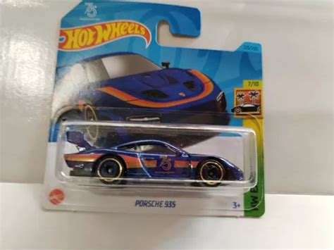 Porsche Hot Wheels Tarjeta Corta Meses Sin Inter S